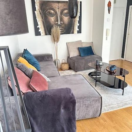 Appartement Quartier Stade De France Saint-Denis  Zewnętrze zdjęcie