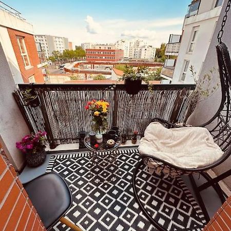 Appartement Quartier Stade De France Saint-Denis  Zewnętrze zdjęcie