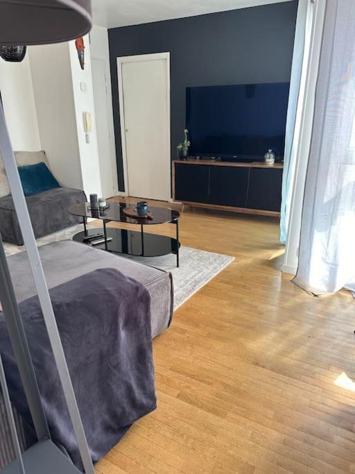Appartement Quartier Stade De France Saint-Denis  Zewnętrze zdjęcie