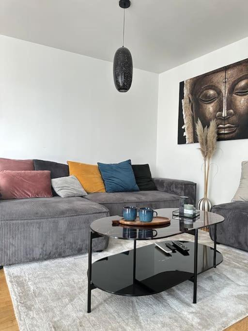 Appartement Quartier Stade De France Saint-Denis  Zewnętrze zdjęcie